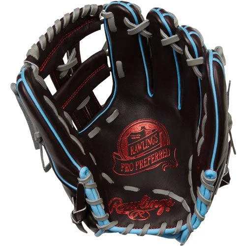 Rawlings Pro Preferred 11.5" Infield Baseball Glove: PROS314-32MO - Image 2
