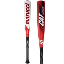 Marucci CAT 8 Composite (-5) USSSA Baseball Bat: MSBCCP5