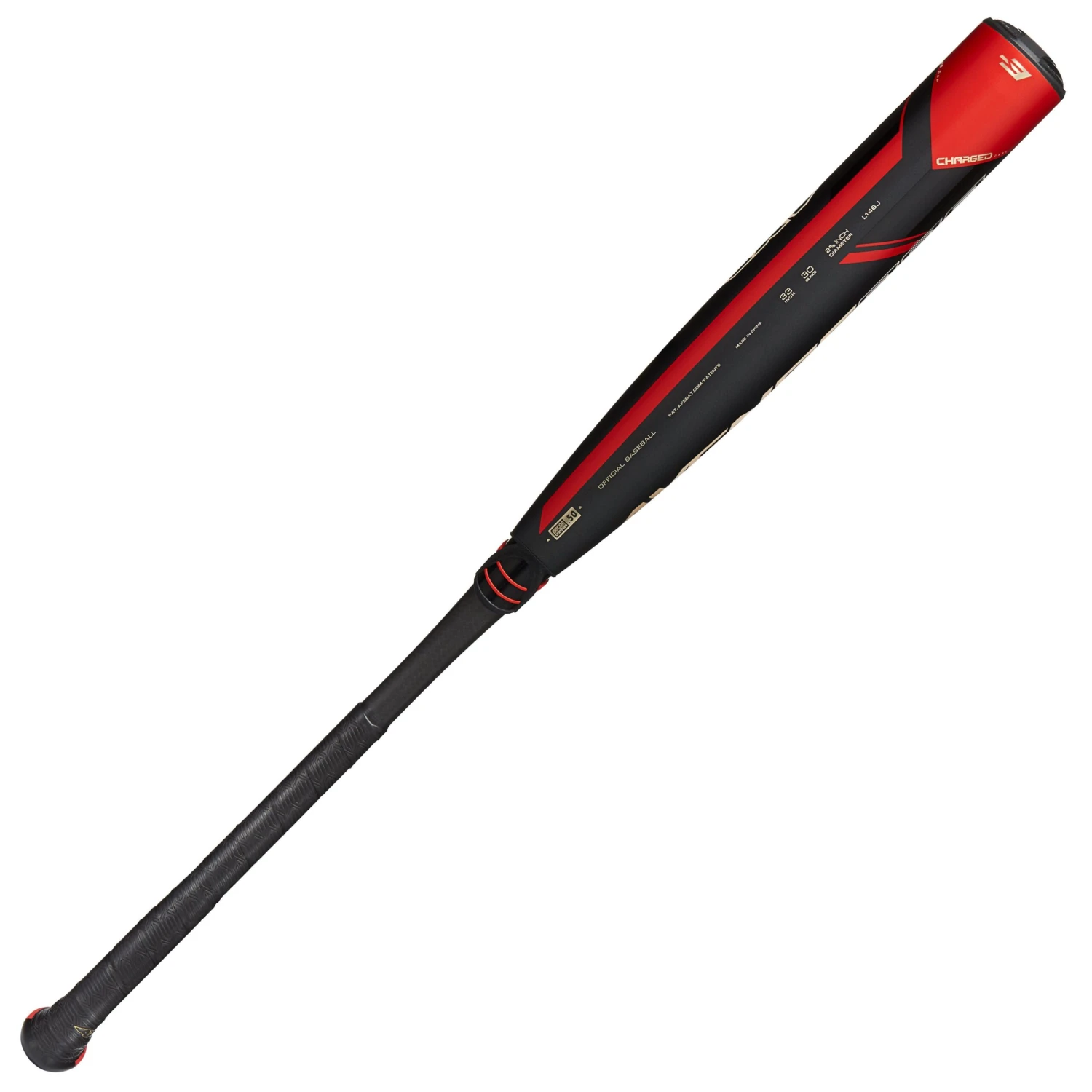 2022 AXE Avenge Pro Composite (-3) BBCOR Baseball Bat: L146J - Image 3