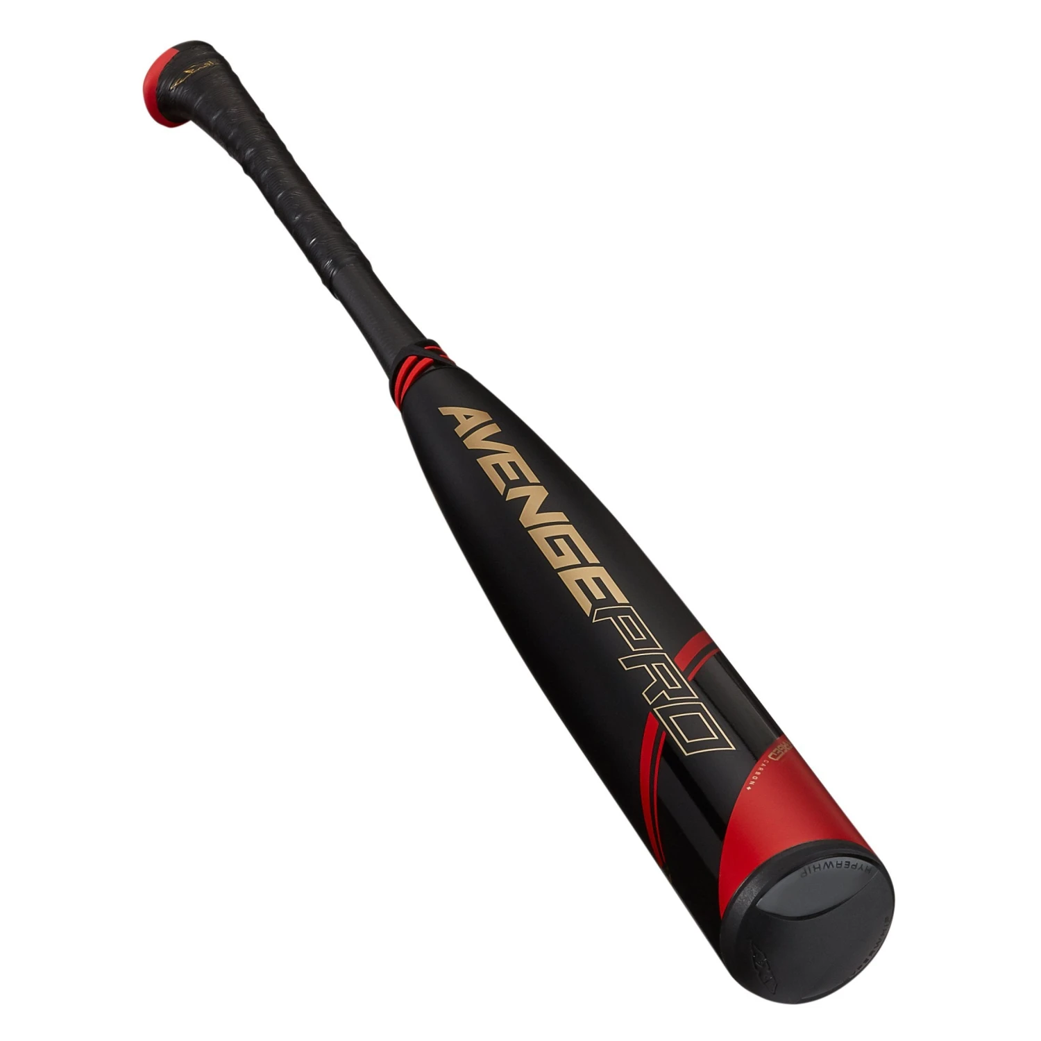 2022 AXE Avenge Pro Composite (-3) BBCOR Baseball Bat: L146J - Image 4