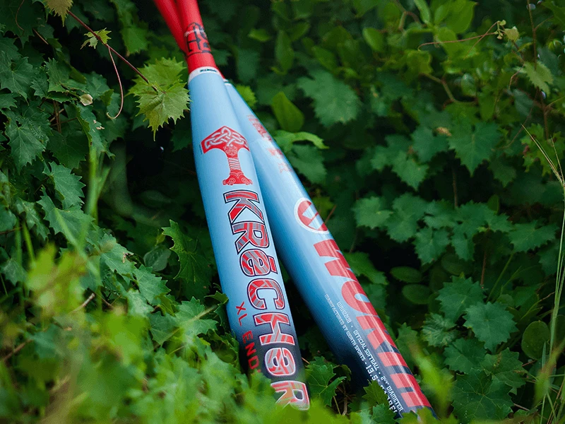 Headbanger Sports Exclusive I8508 Flexfit Aerated Performance Hat: Royal / Royal - Image 2