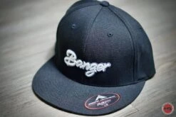 HB Sports Exclusive ES811 Fitted Hat: BANGER BLK