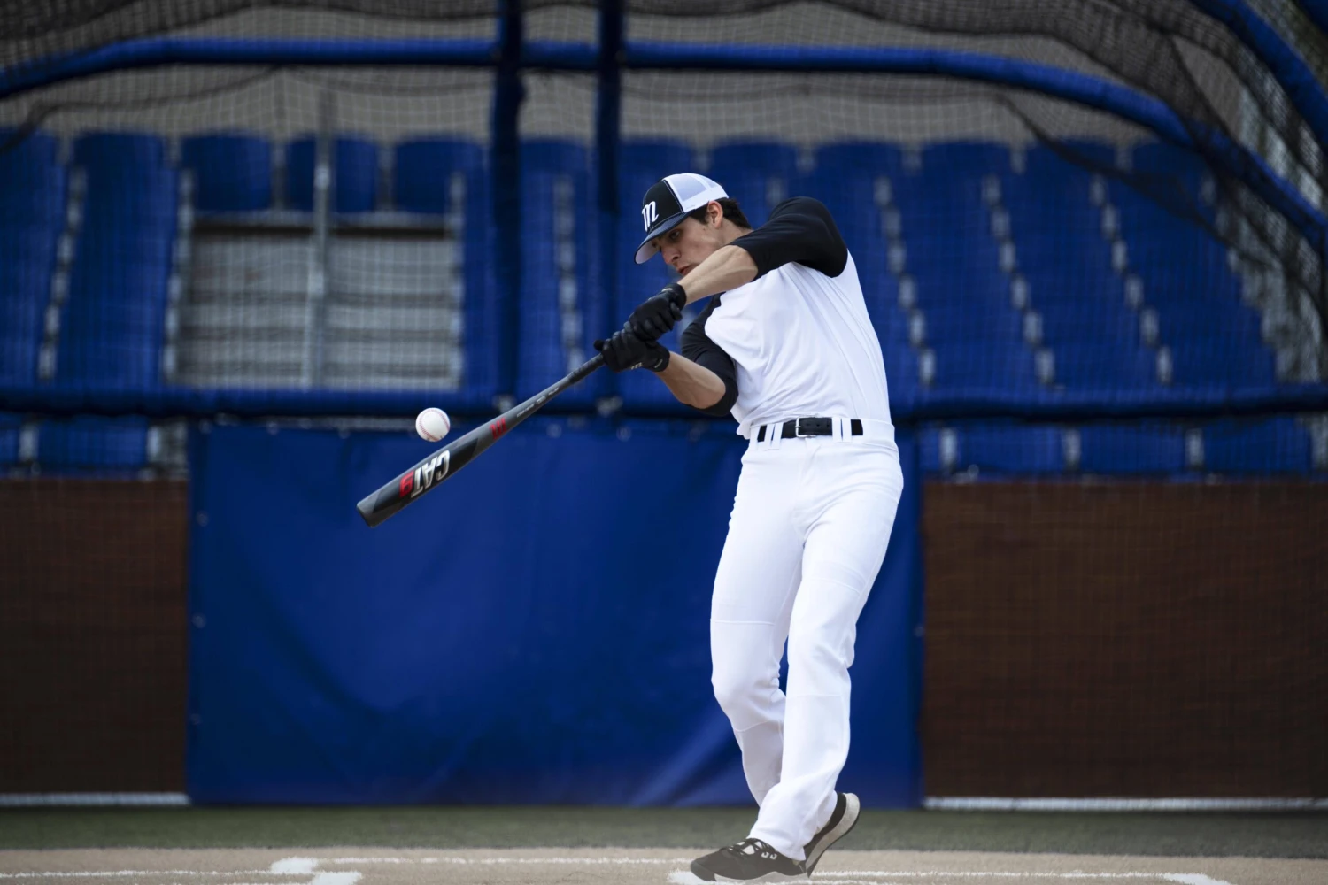 Marucci CAT 9 BBCOR (-3) Baseball Bat: MCBC9 - Image 5