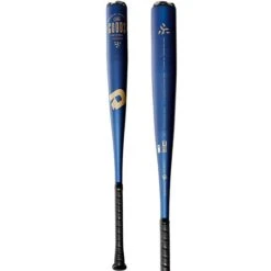 2021 DeMarini The Goods One Piece (-3) BBCOR Baseball Bat: WTDXGOC-21
