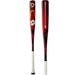 2021 DeMarini Voodoo One BBCOR (-3) Baseball Bat: WTDXVOC-21