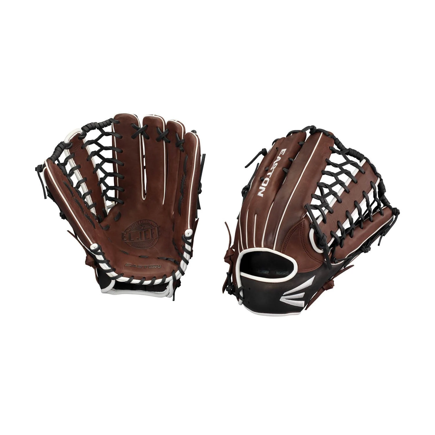 Easton EL JEFE 13.5 Inch Slowpitch Softball Glove: A130532 - Image 3