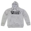 Headbanger Sports Performance Fleece Line Hoodie W/ Kangaroo Pocket: Heather Gray