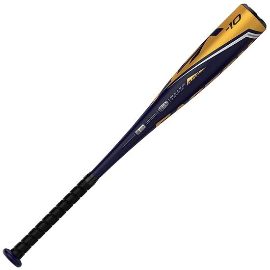 2022 Easton ALPHA ALX JBB (-10) 2 3/4" USSSA Youth Baseball Bat: JBB22AL10 - Image 4