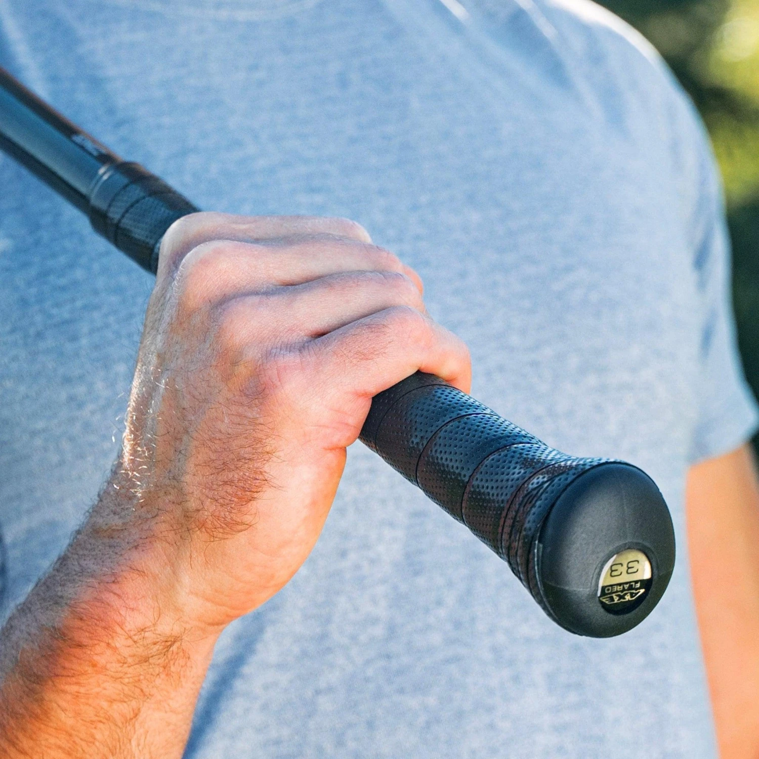 2023 Axe Avenge Pro Hybrid FLARED (-3) BBCOR Baseball Bat: L130K-FLR - Image 5