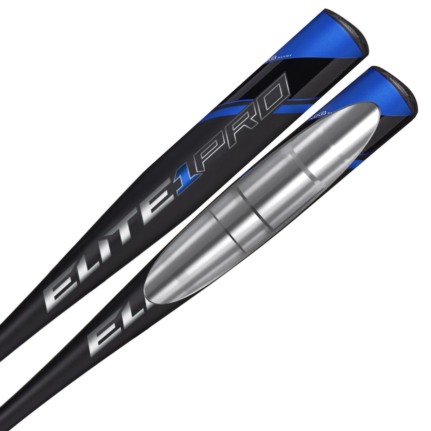 2022 AXE Elite One Pro (-3) BBCOR Baseball Bat: L137JP - Image 6