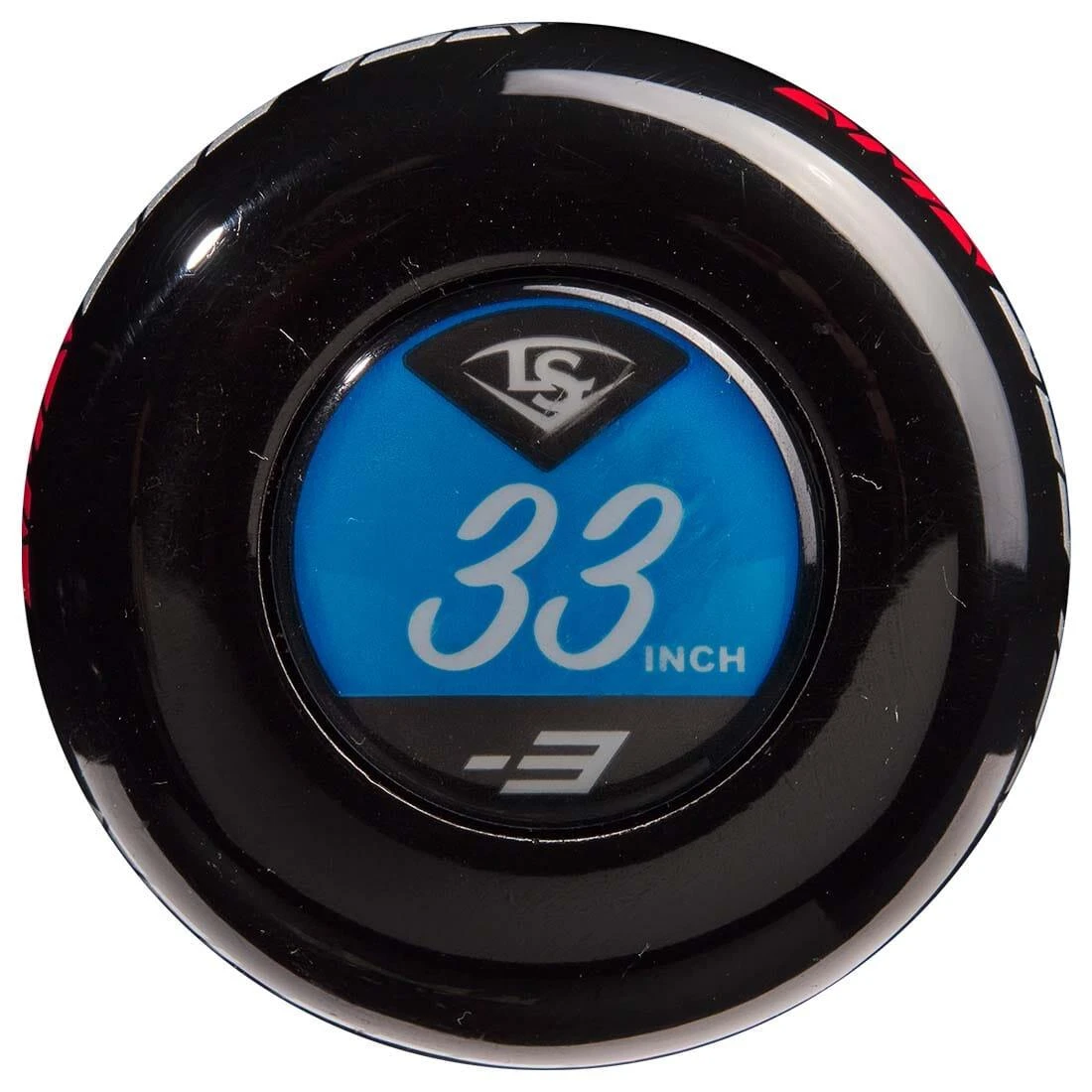 LOUISVILLE SLUGGER 2023 Louisville Select PWR (-3) BBCOR Baseball Bat: WBL2641010 - Image 5