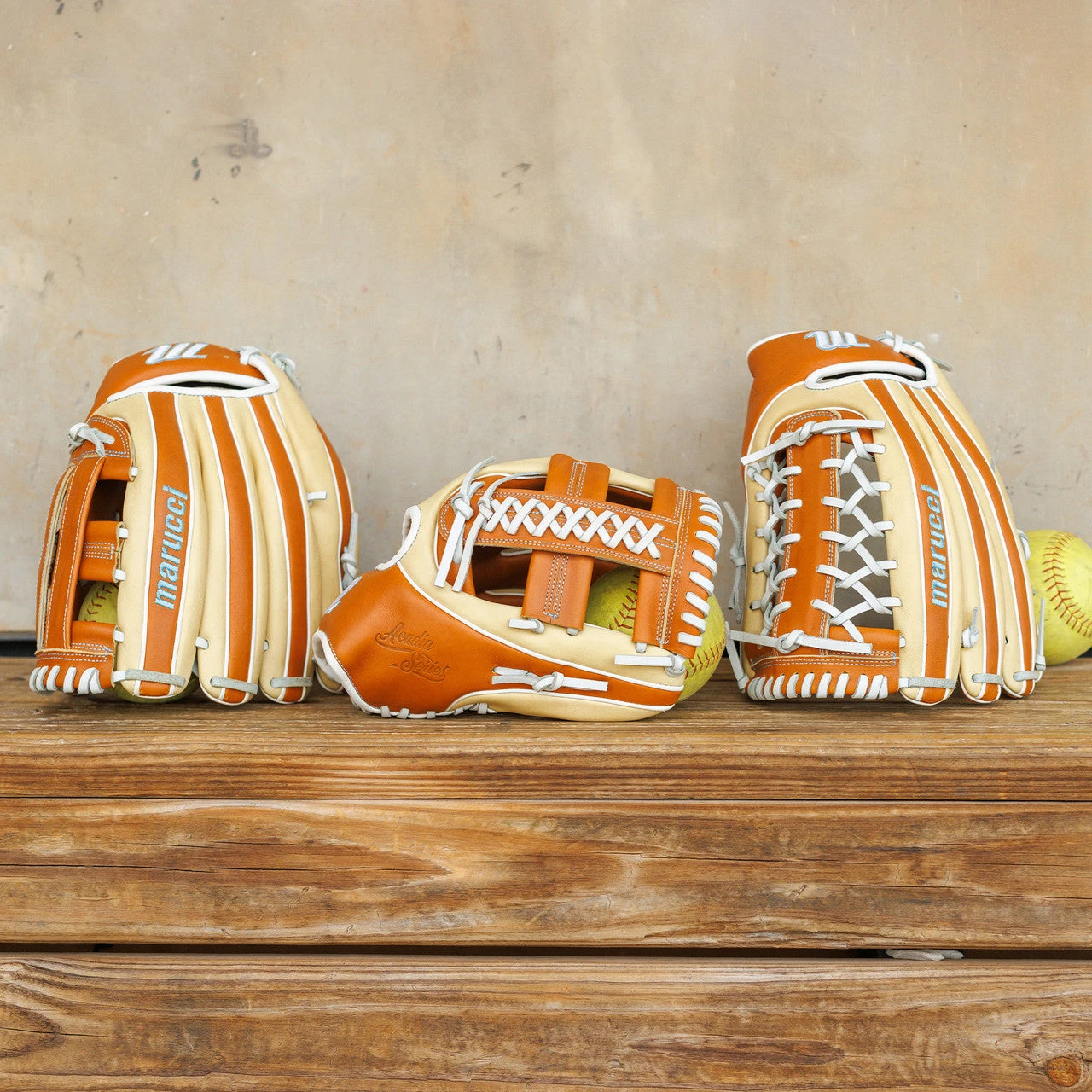 Marucci Acadia 13" Fastpitch Softball Glove: MFGACFP99R4 - Image 5