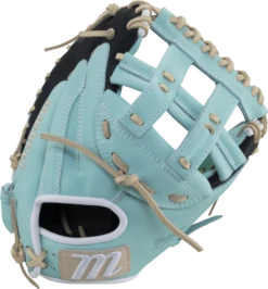 Marucci Palmetto 240C2 34" Fastpitch Catcher's Mitt: MFGPLM240C2FP