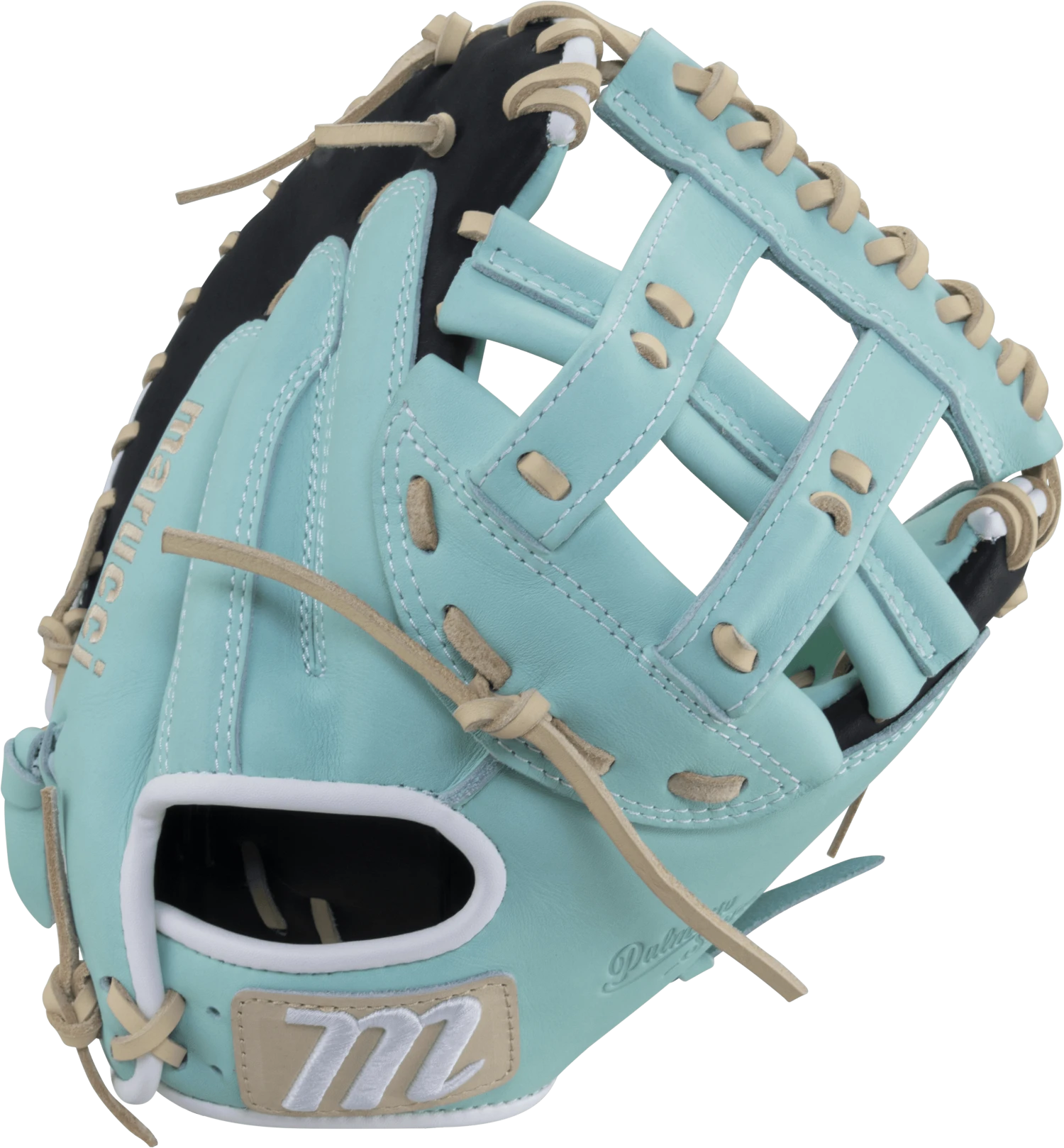 Marucci Palmetto 240C2 34" Fastpitch Catcher's Mitt: MFGPLM240C2FP