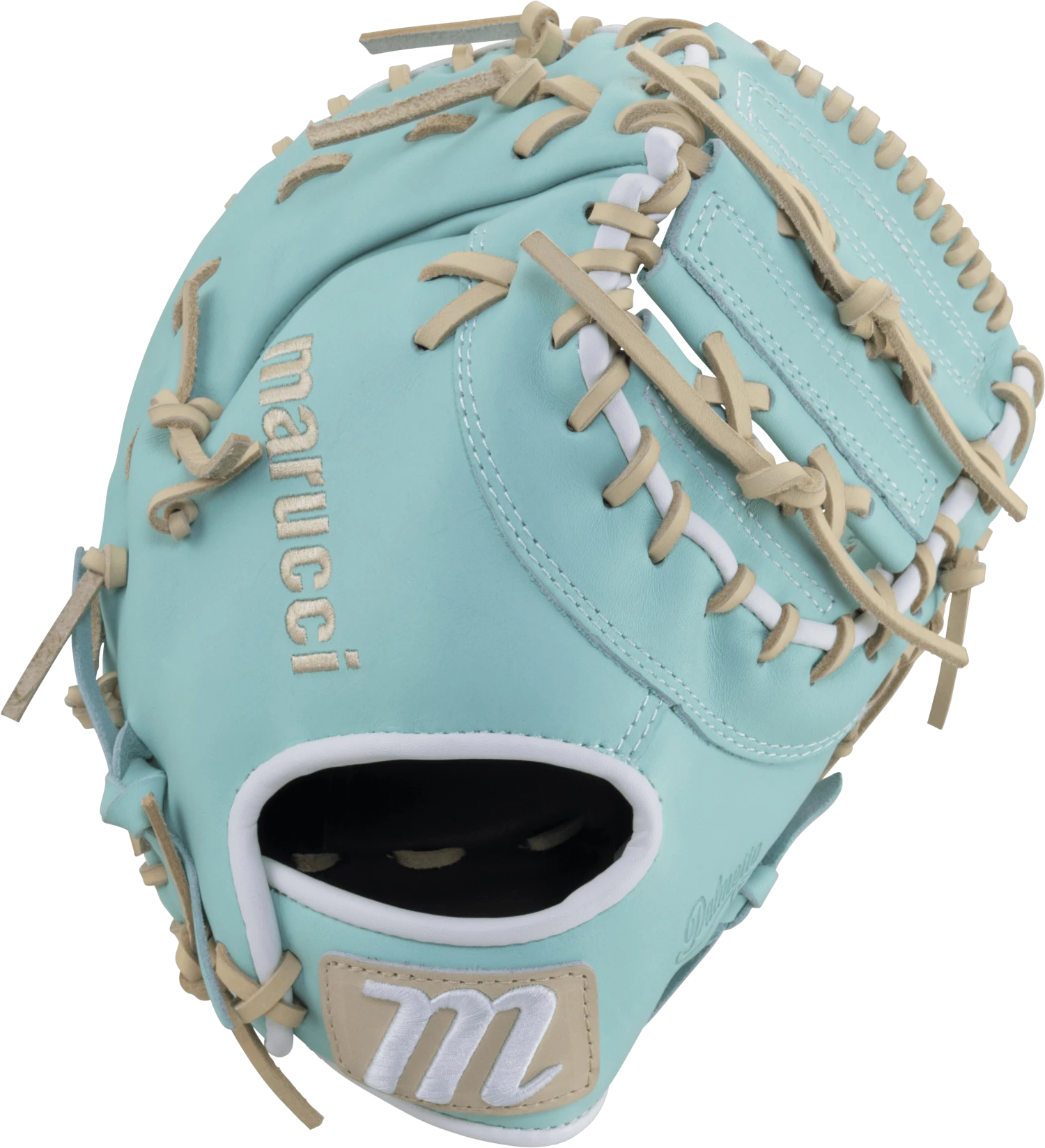 Marucci Palmetto 39S3 13" Fastpitch First Base Mitt: MFGPLM39S3FP