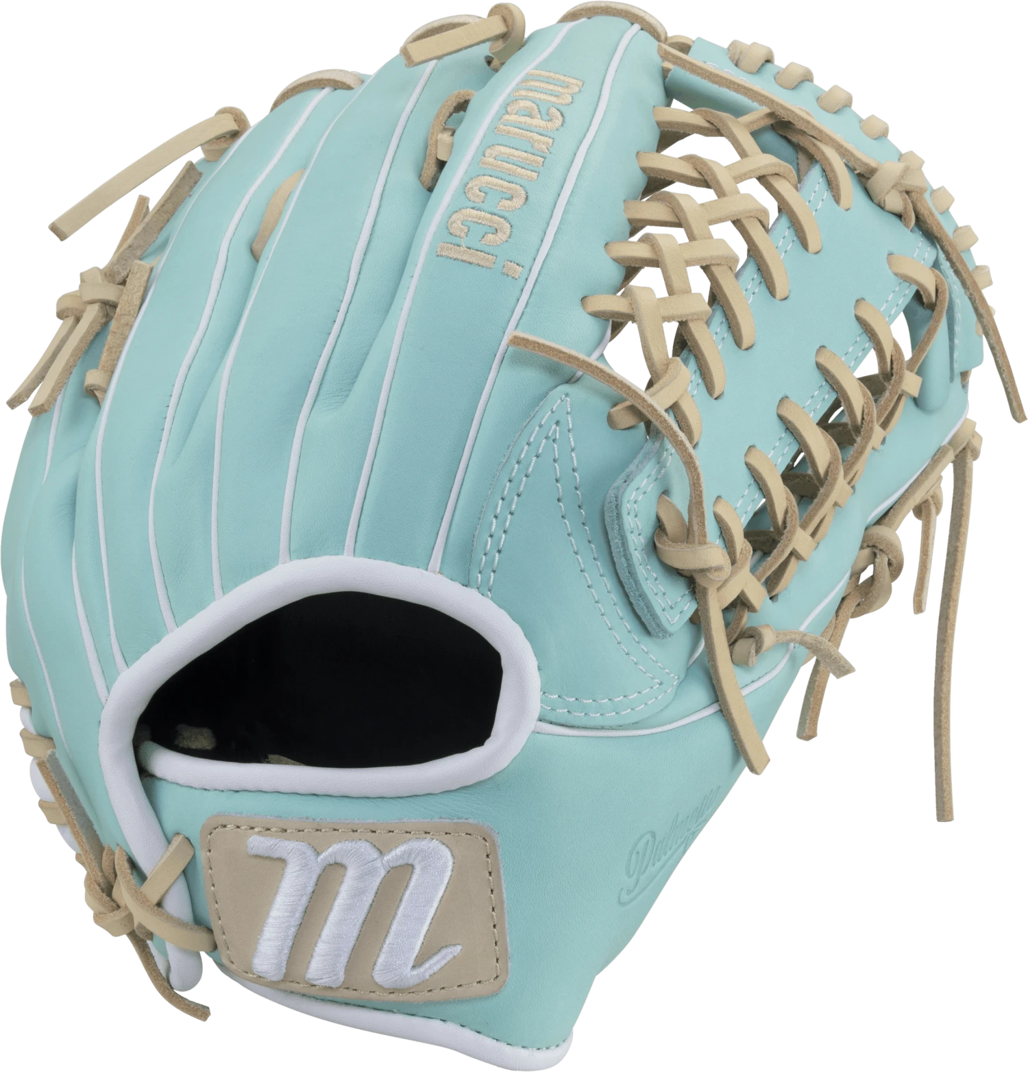Marucci Palmetto 97A6 12.5" Fastpitch Softball Glove: MFGPLM97A6FP