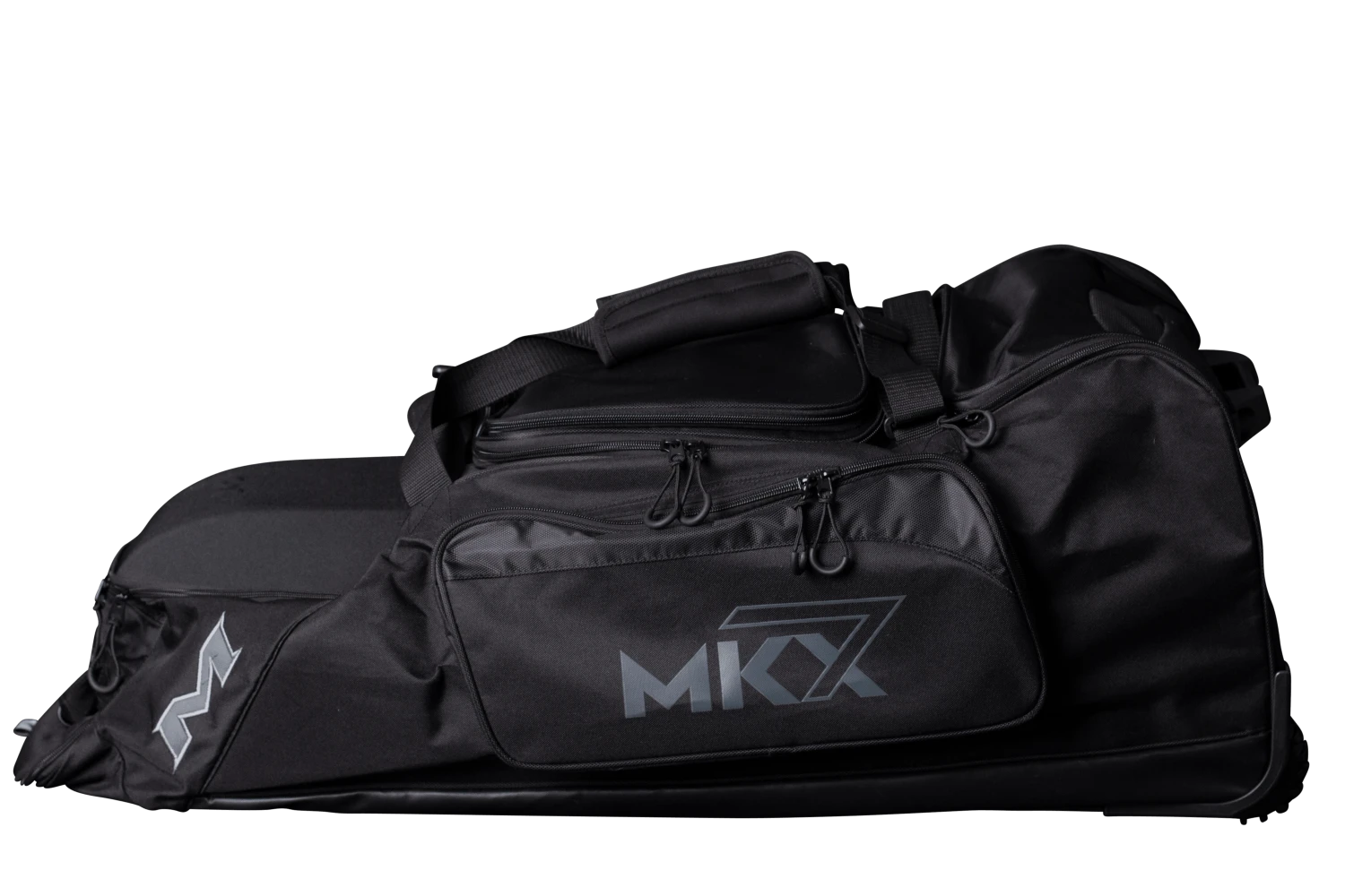Miken Championship Wheeled Bag: MKMK7X-CH - Image 6
