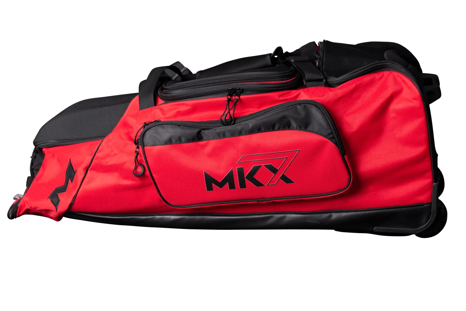 Miken Championship Wheeled Bag: MKMK7X-CH - Image 5