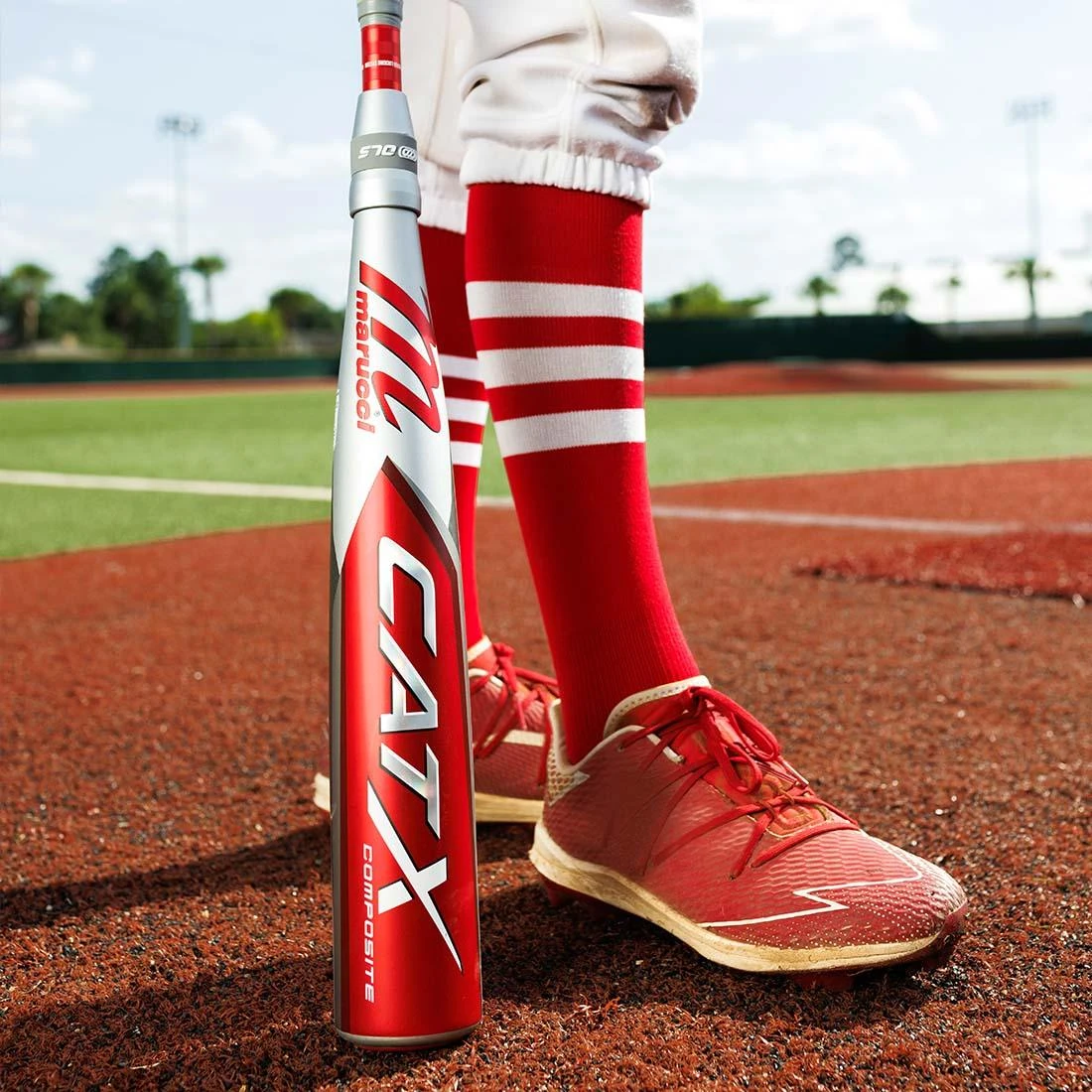 Marucci CATX Composite (-3) BBCOR Baseball Bat: MCBCCPX - Image 3