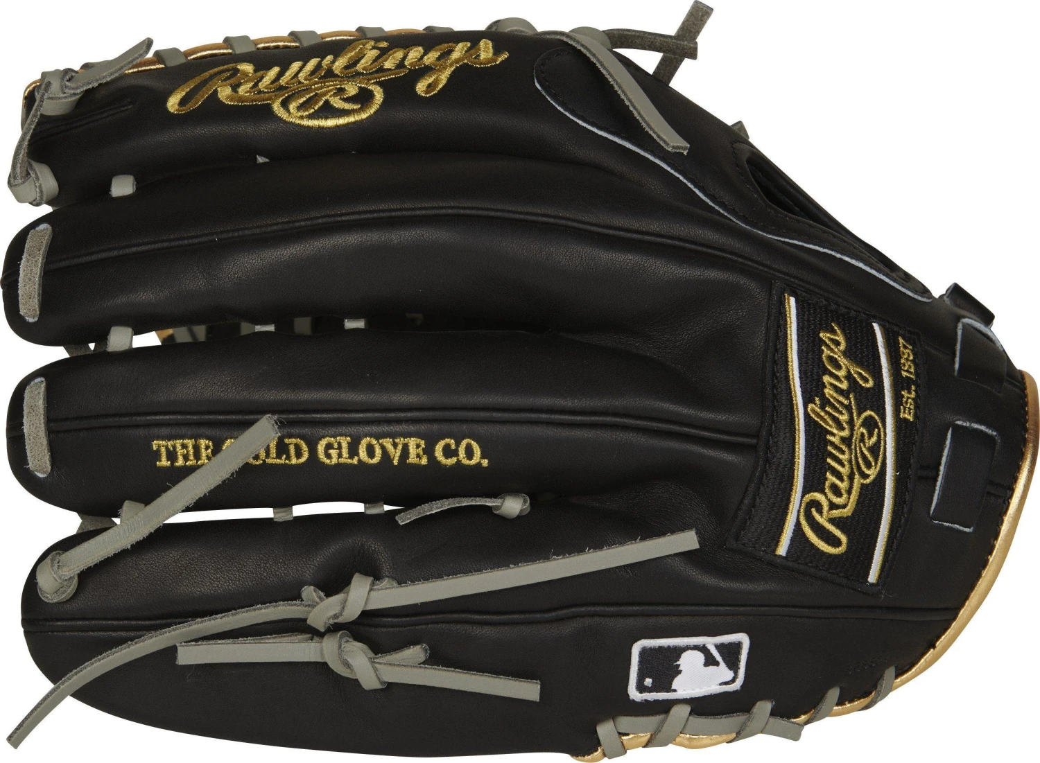 Rawlings Pro Preferred 12.75" Mike Trout GM Baseball Glove: PROSMT27B - Image 4