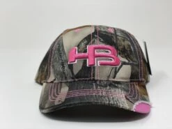 HB Sports Exclusive 696C | Digital True Timber® Hook-and-Loop: Woodland