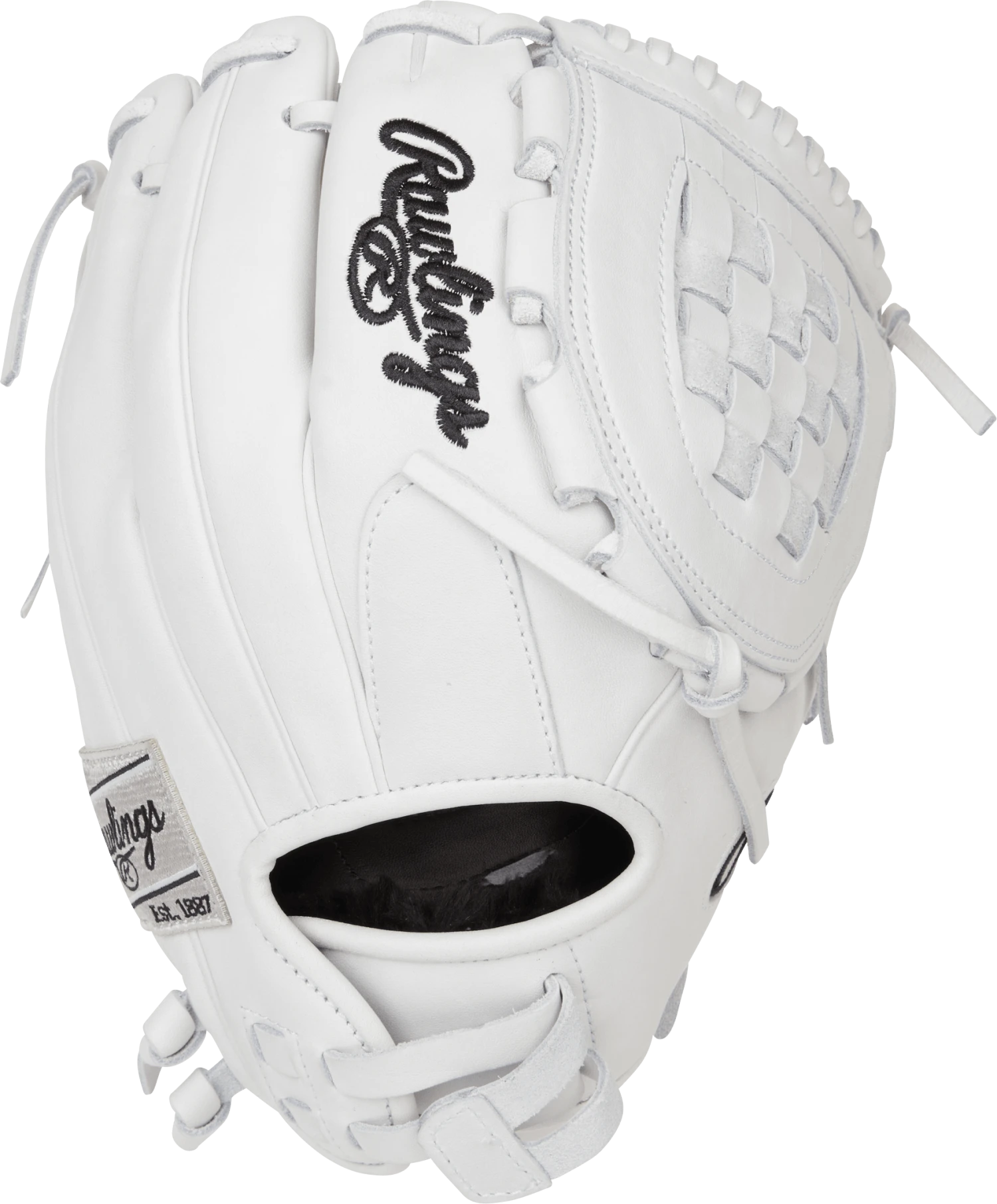 Rawlings Liberty Advanced 11.5" Fastpitch Softball Glove: RLA115-3W