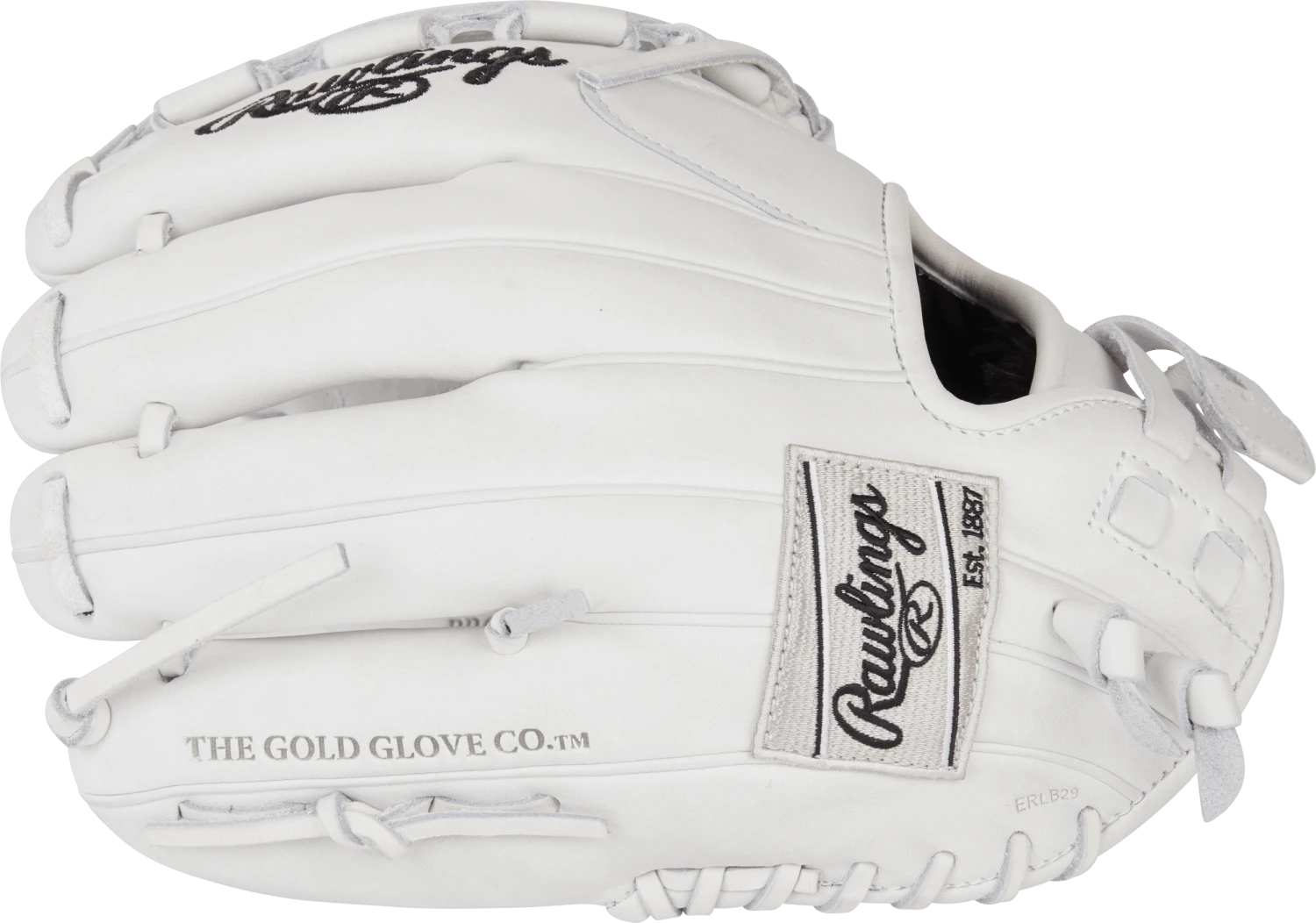 Rawlings Liberty Advanced 11.5" Fastpitch Softball Glove: RLA115-3W - Image 4