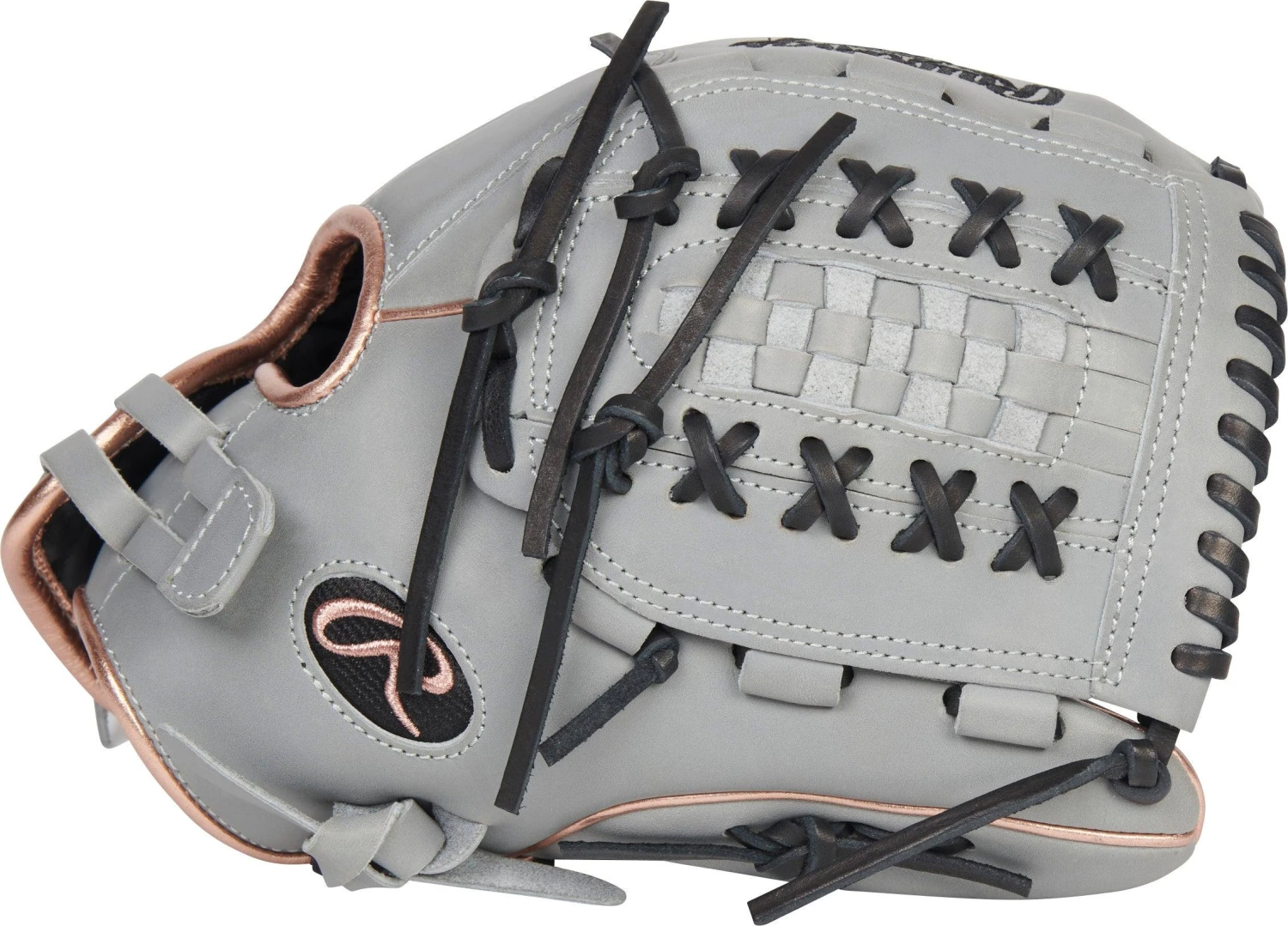 Rawlings Liberty Advanced Color Series 12.5" Fastpitch Glove: RLA125 (Multiple Colors) - Image 4