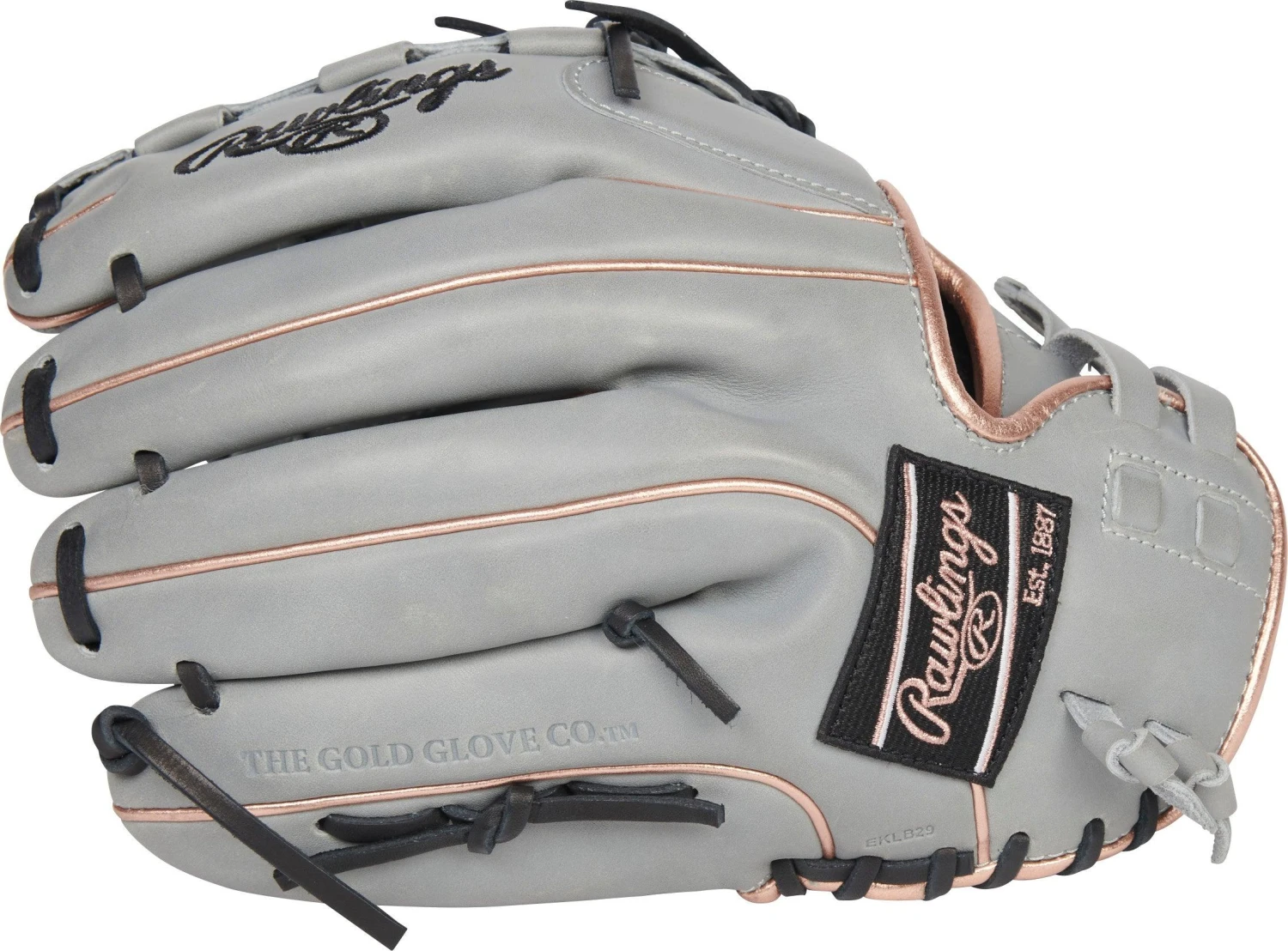 Rawlings Liberty Advanced Color Series 12.5" Fastpitch Glove: RLA125 (Multiple Colors) - Image 5