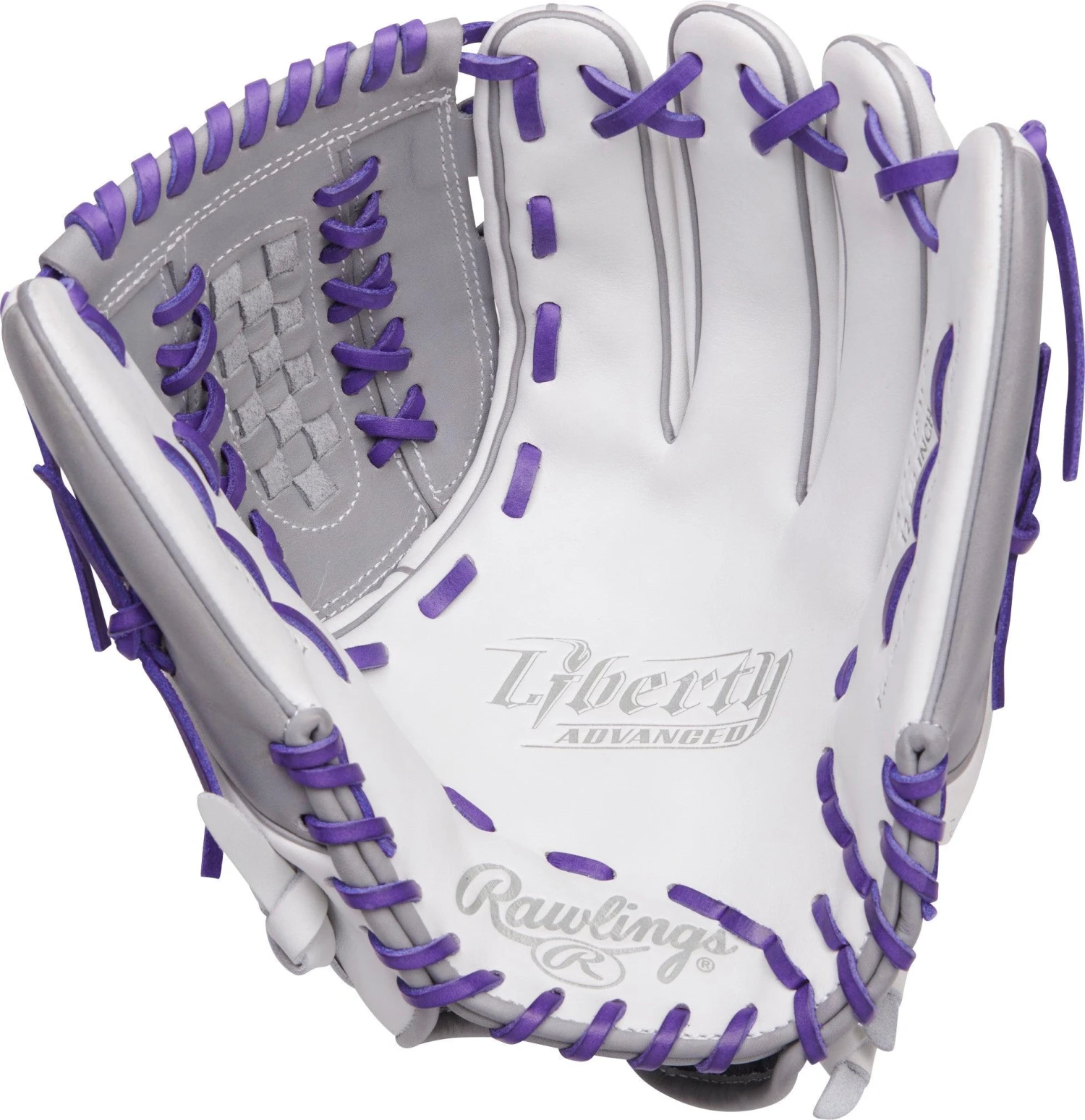 Rawlings Liberty Advanced Color Series 12.5" Fastpitch Glove: RLA125 (Multiple Colors) - Image 19