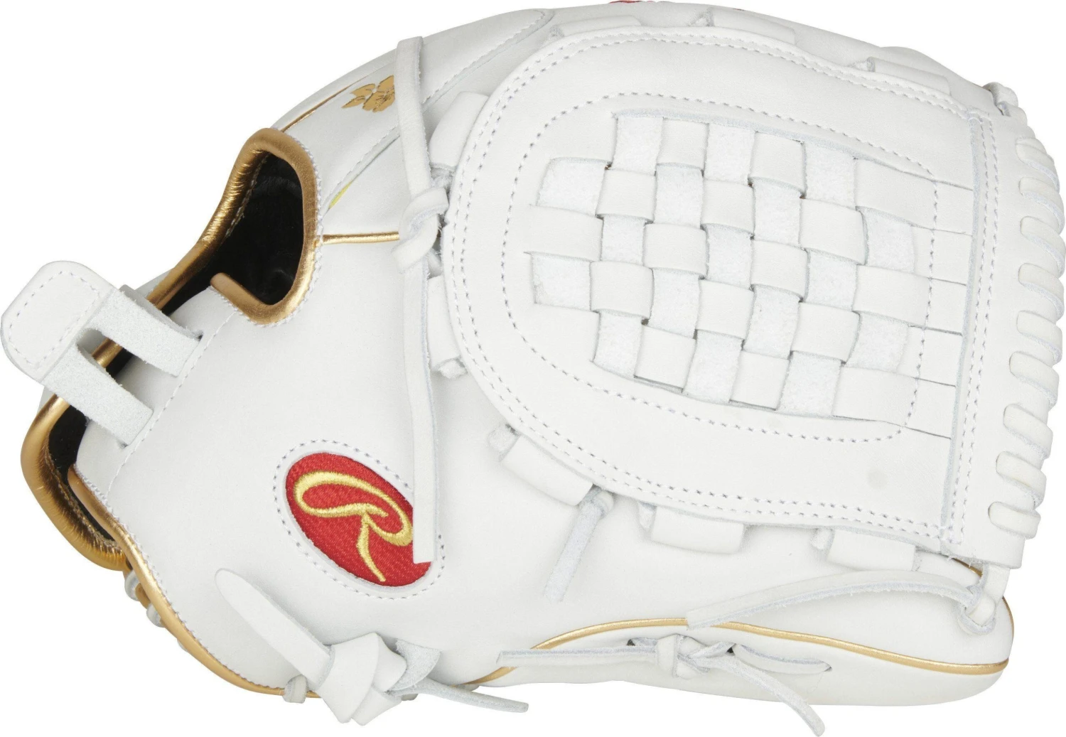 Rawlings Liberty Advanced 12.5" Fastpitch Softball Glove: RLA125KRG - Image 3