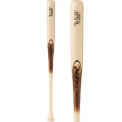 Rawlings Pro Label Manny Machado Maple Wood Baseball Bat: MM8PL