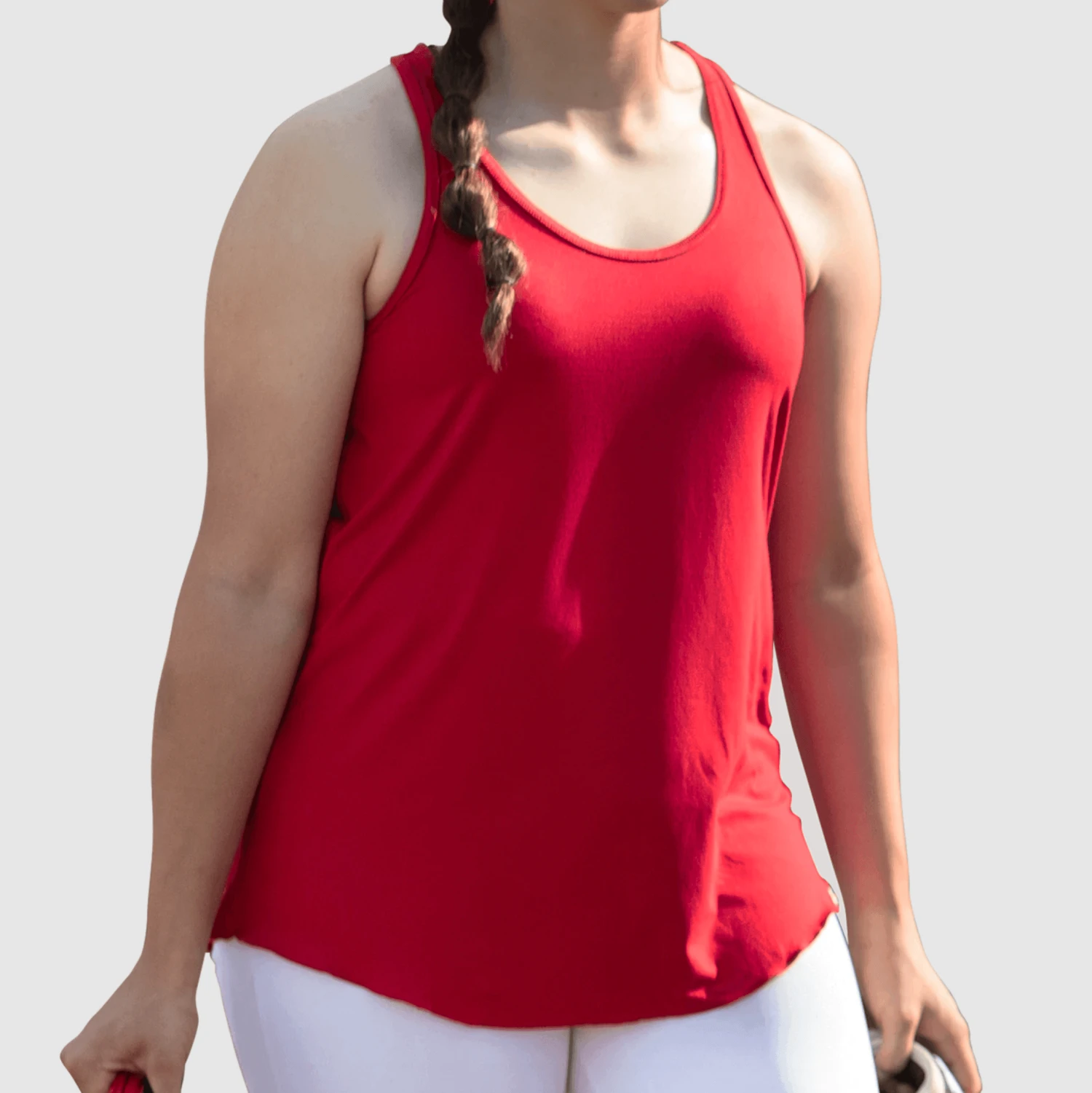 Marucci Women's HB & Banger Brand Relaxed Keyhole Tanks - Image 4