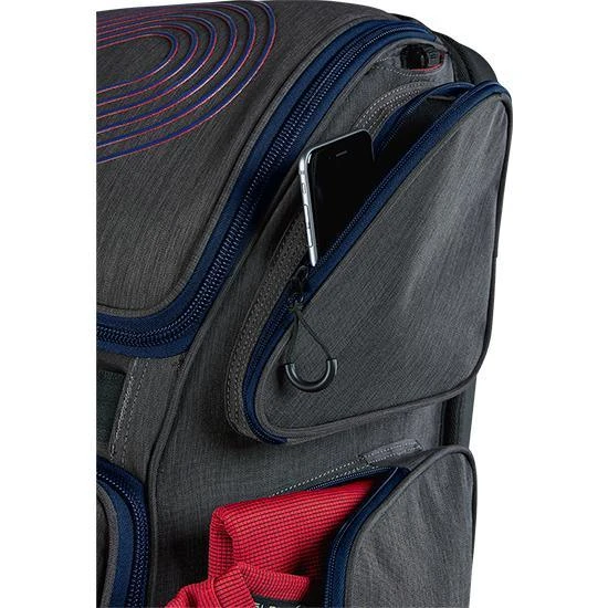 DeMarini Special Ops Front Line Wheeled Roller Bag: WB57109 - Image 8