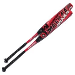 Suncoast Melee Max 2 Endloaded 12" 2 Piece SSUSA Senior Slowpitch Softball Bat: SMM2SE12