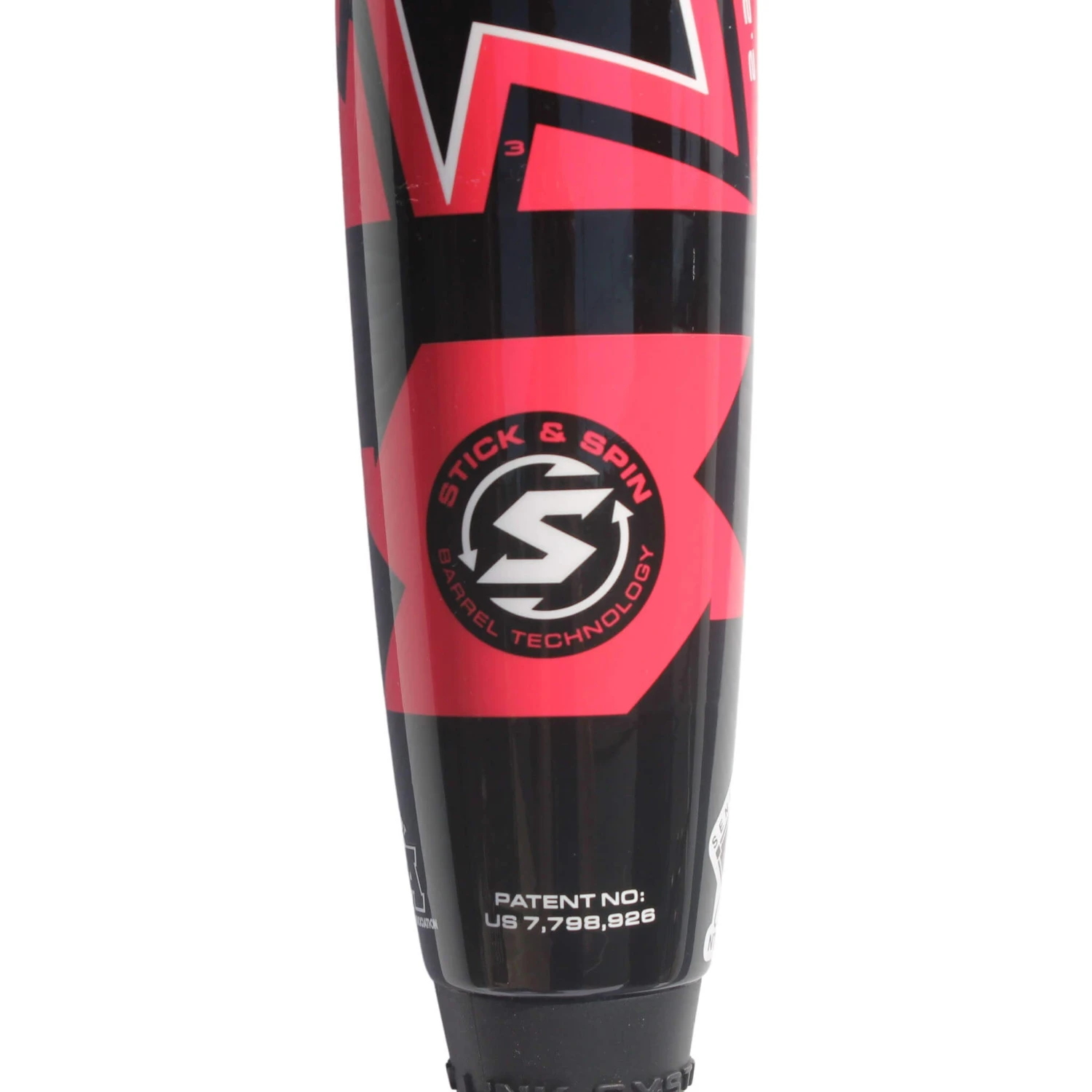 Suncoast Melee Max 2 Endloaded 12" 2 Piece SSUSA Senior Slowpitch Softball Bat: SMM2SE12 - Image 8