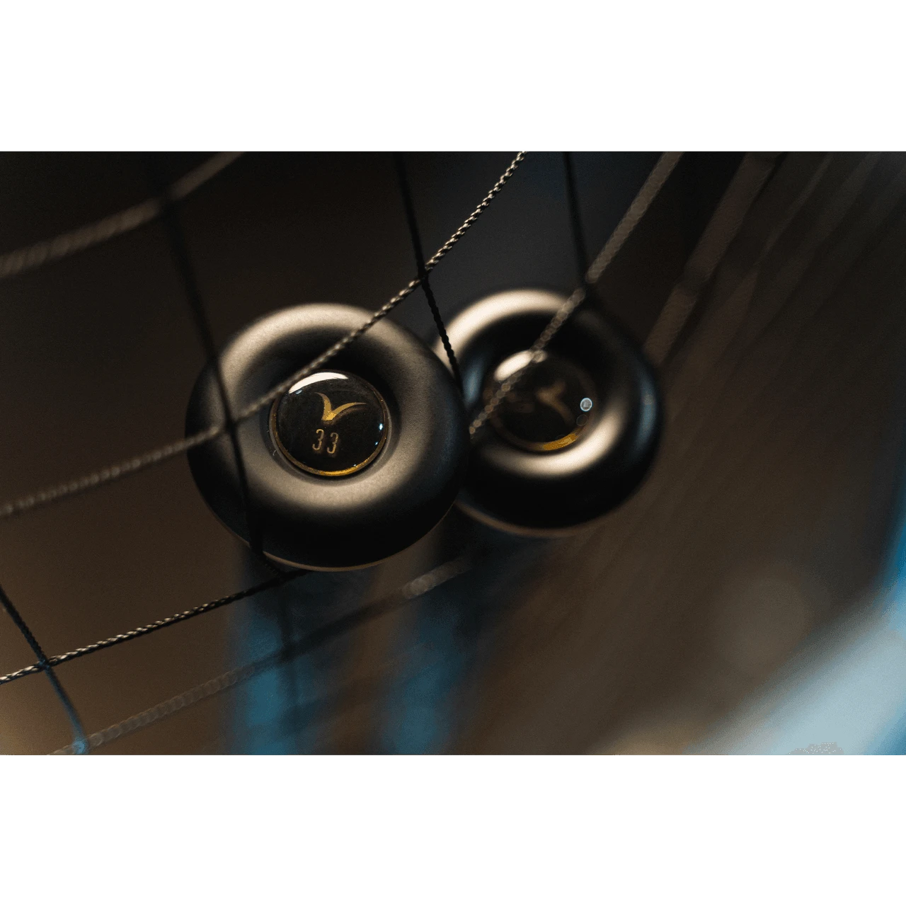 Victus Vandal Gold 2.0 BBCOR (-3) Baseball Bat: VCBV2 - Image 7