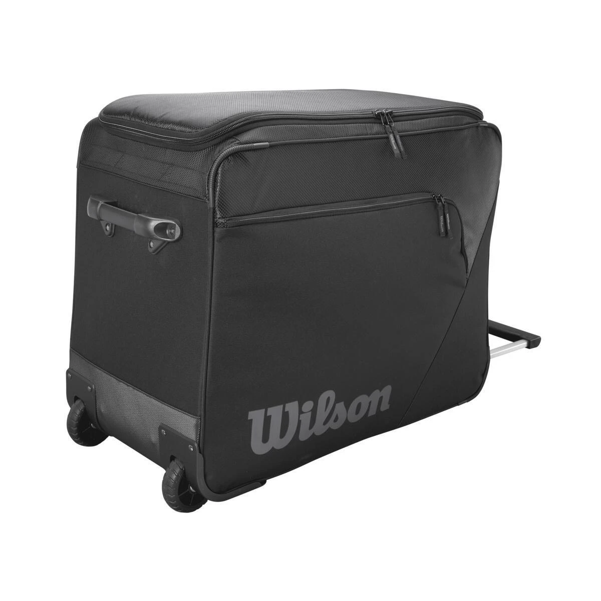 Wilson Coaches Ball Bucket Roller Bag: WB5710701 - Image 10