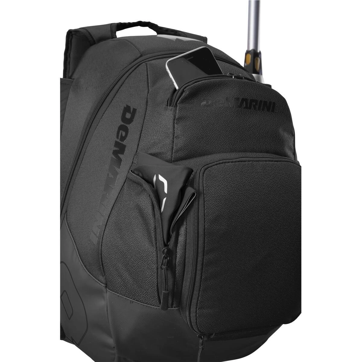 DeMarini Voodoo OG Baseball And Softball Backpack - Image 6