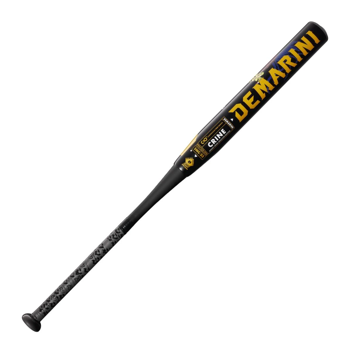 2023 DeMarini Denny Crine 12" SSUSA Senior Slowpitch Softball Bat: WBD2348010 - Image 8