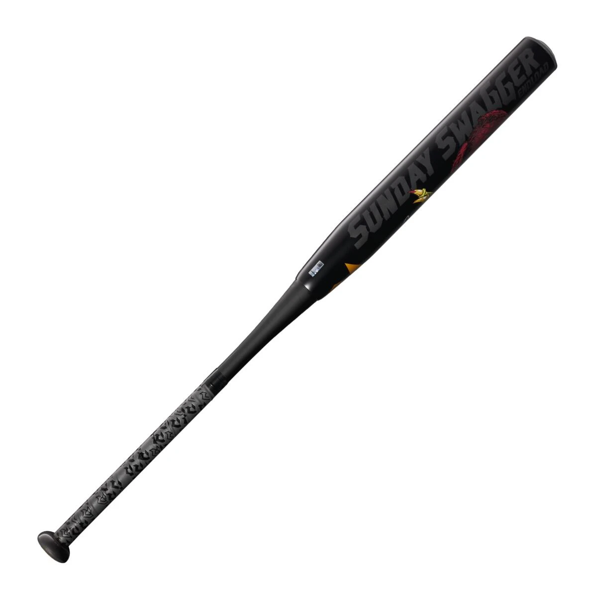 2023 DeMarini Denny Crine 12" SSUSA Senior Slowpitch Softball Bat: WBD2348010 - Image 6