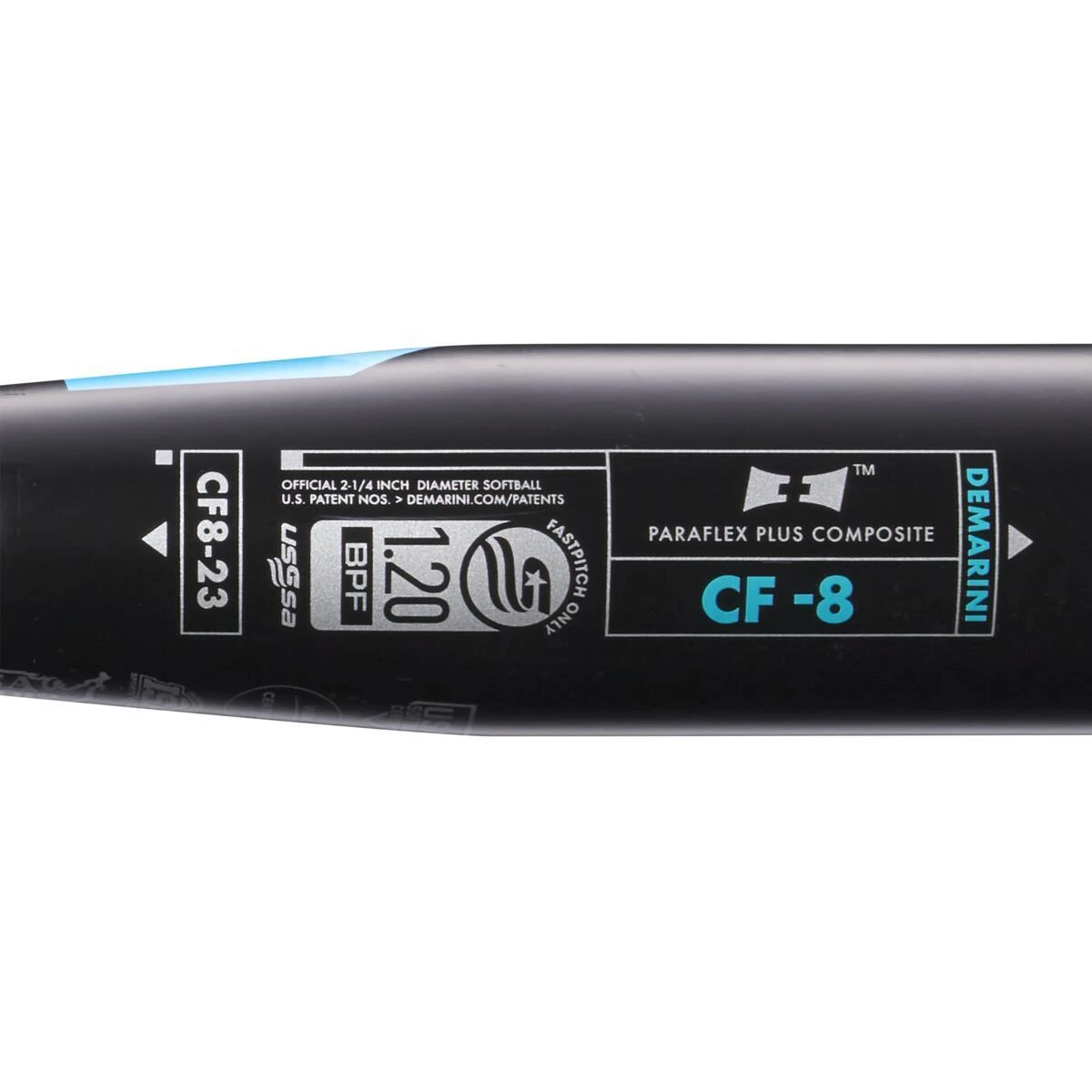 2023 DeMarini CF (-8) Fastpitch Softball Bat: WBD2368010 - Image 6