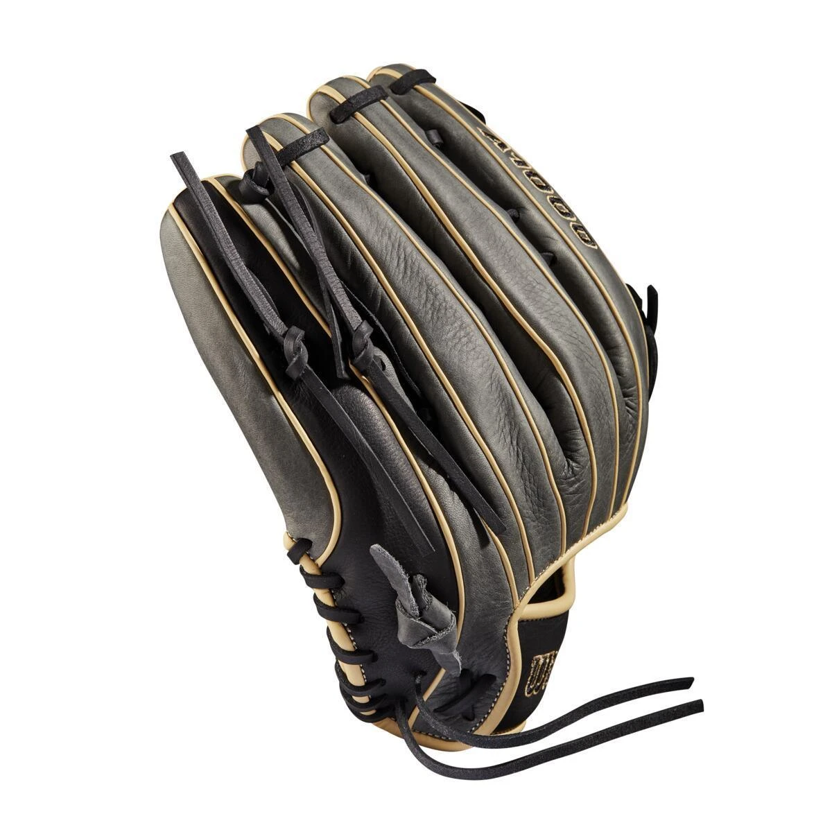 2022 Wilson A1000 1750 12.5" Outfield Baseball Glove: WTA10RB221750 - Image 5