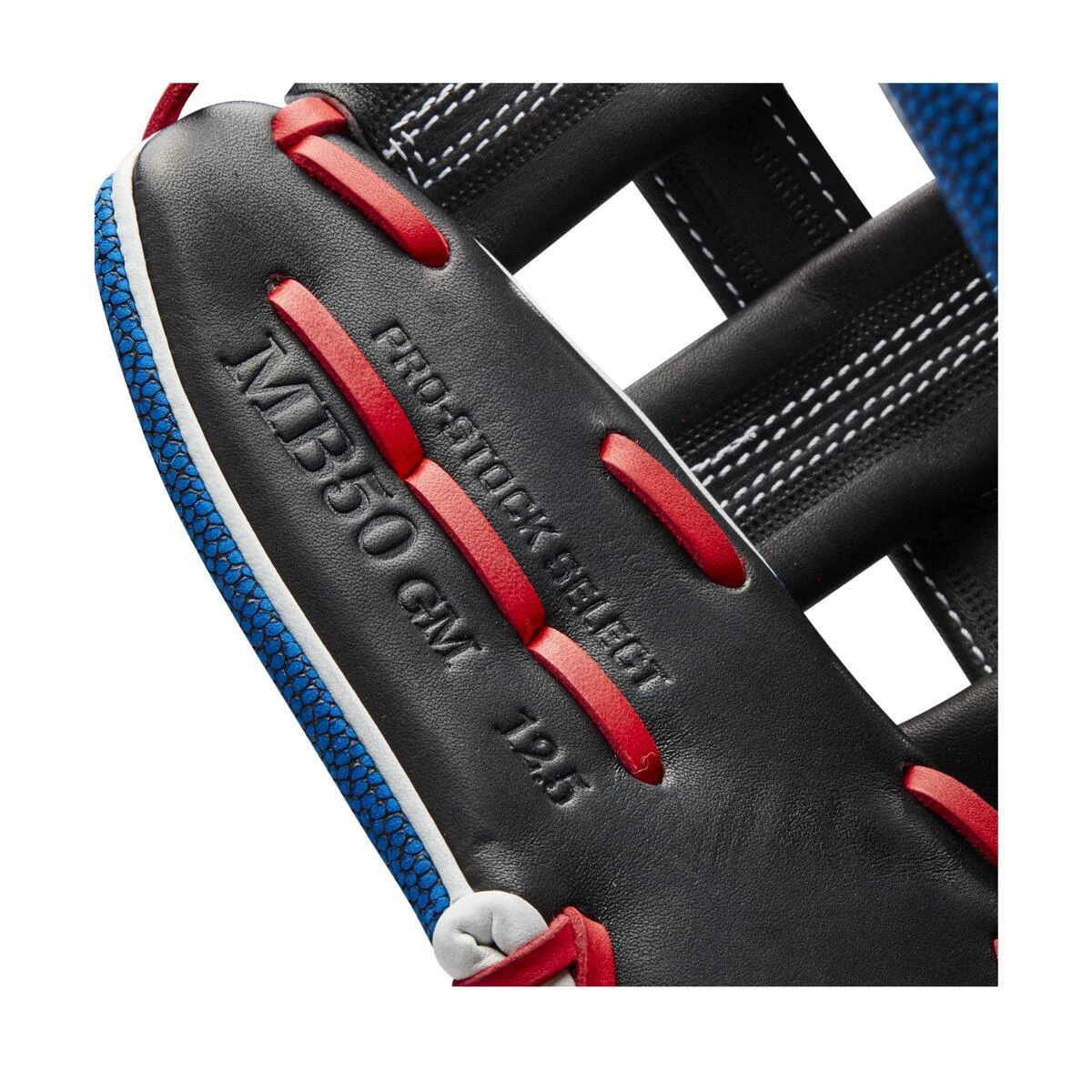 2022 Wilson A2K MB50 Mookie Betts GM 12.5" Baseball Glove: WTA2KRB22MB50GM - Image 6