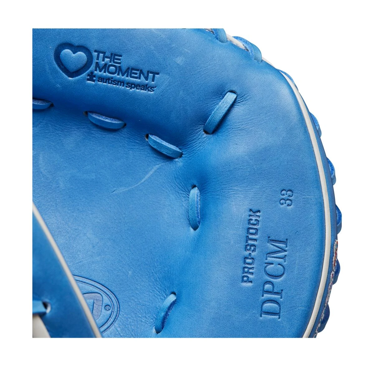 2023 Wilson A2000 Love The Moment CM33 33" Baseball Catcher's Mitt: WBW10084833 - Image 8