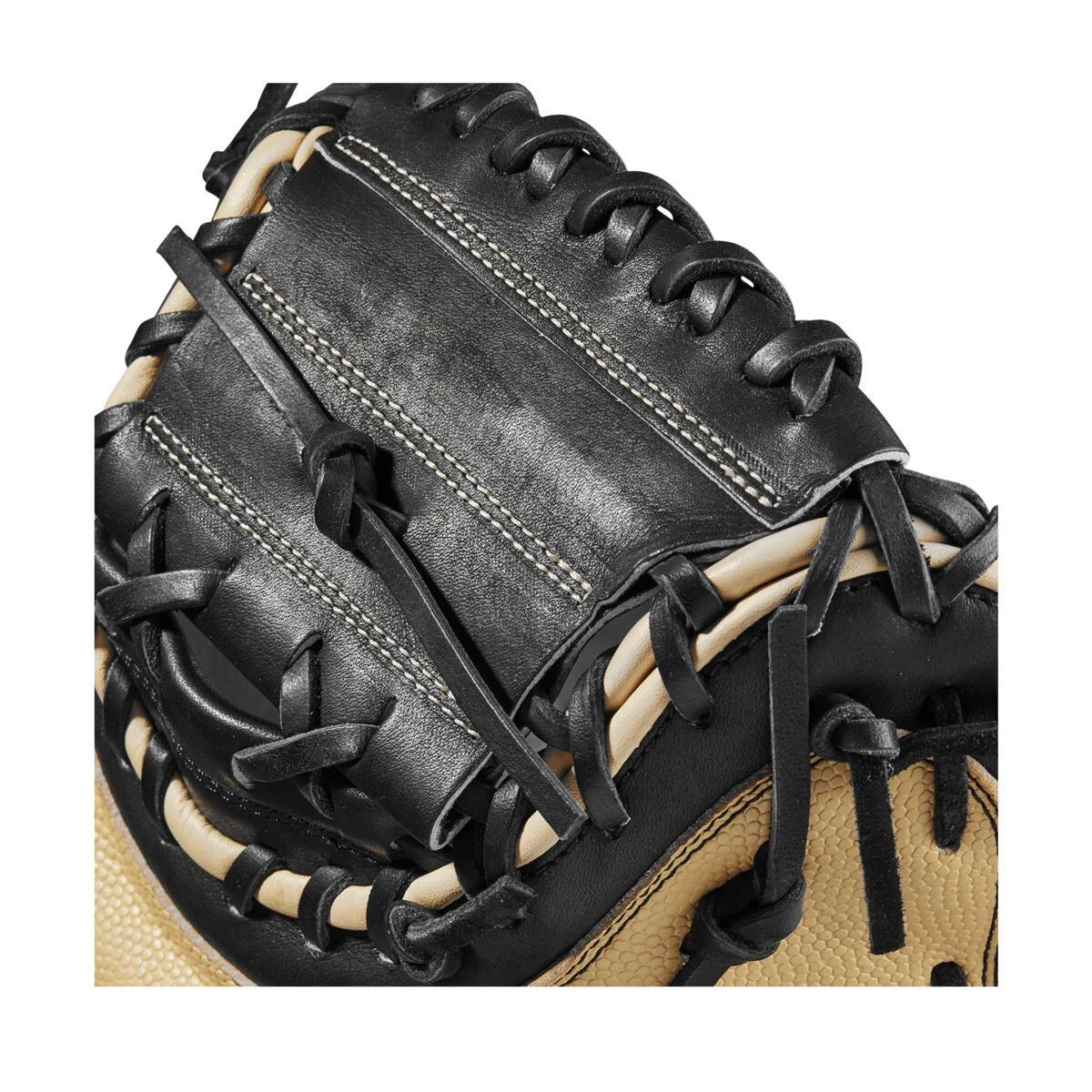 2023 Wilson A2000 1790 Super Skin 34" Baseball Catcher's Mitt: WBW10097834 - Image 5