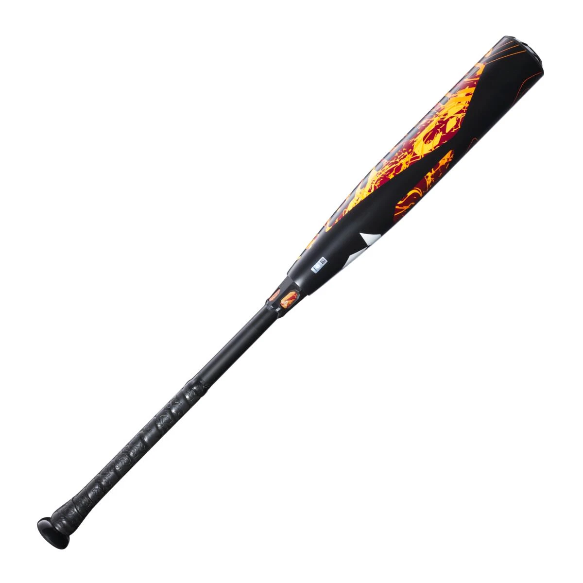 2022 DeMarini CF Mashup (-5) 2 5/8" USSSA Baseball Bat: WTDXCB5-FE - Image 5