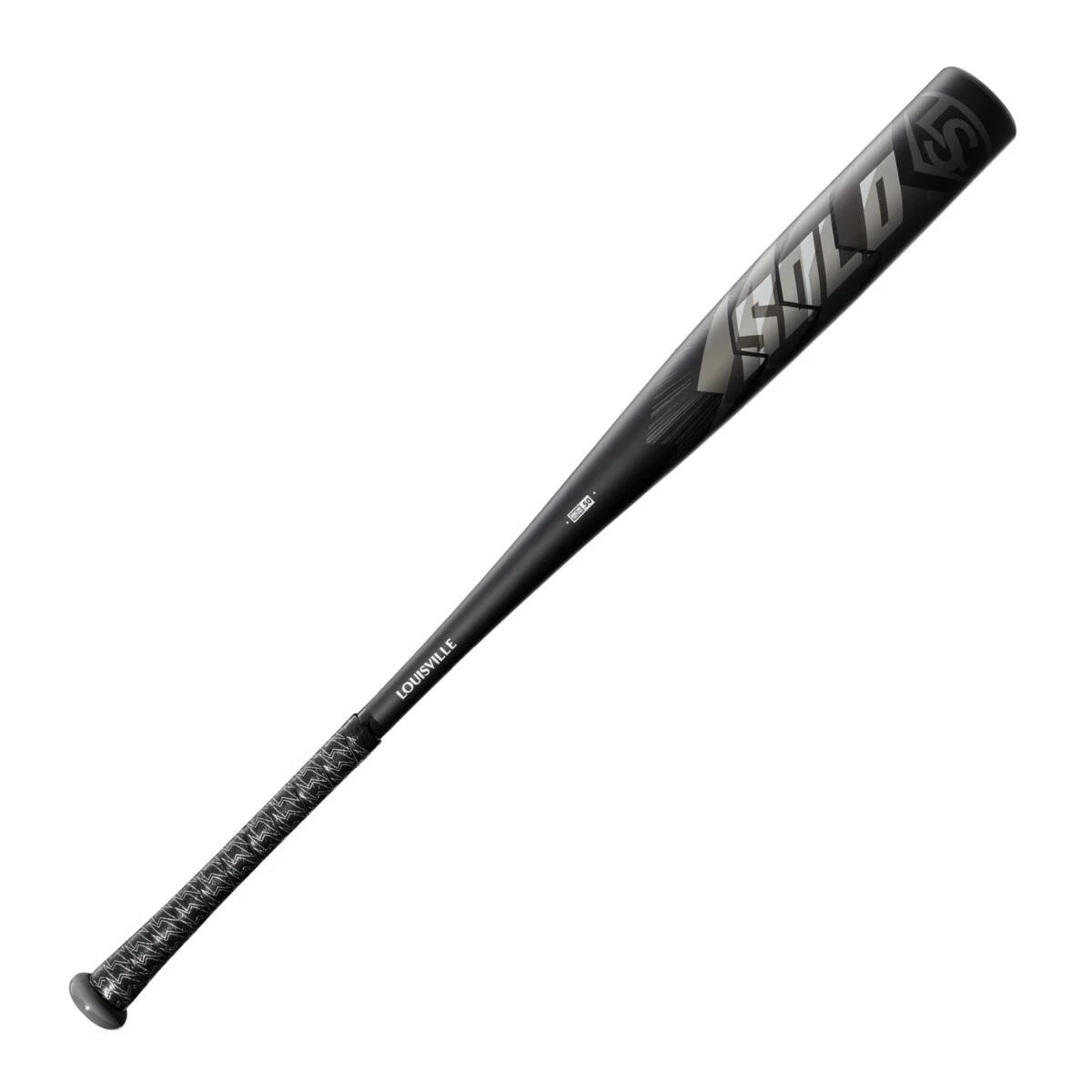 2021 Louisville Slugger Solo (-3) BBCOR Baseball Bat: WTLBBS621B3 - Image 2