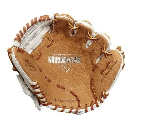 Easton Groundwork 10-inch Softball Training Glove: GW10T - Image 2